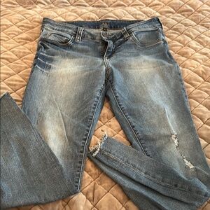 Kut Women's Blue Jeans